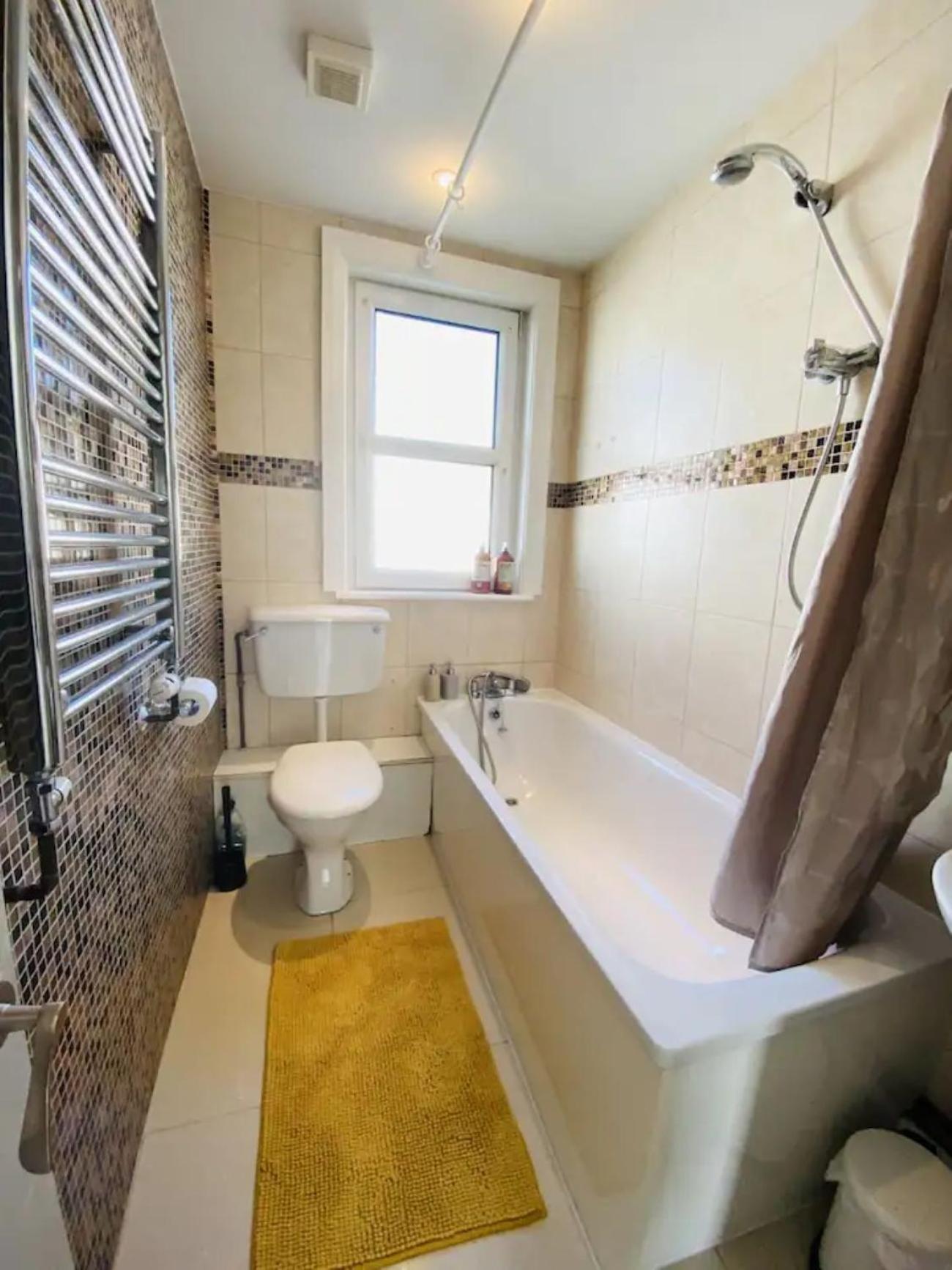 Castle View 2 Bedroom Apartment In Town Centre Гастингс Экстерьер фото