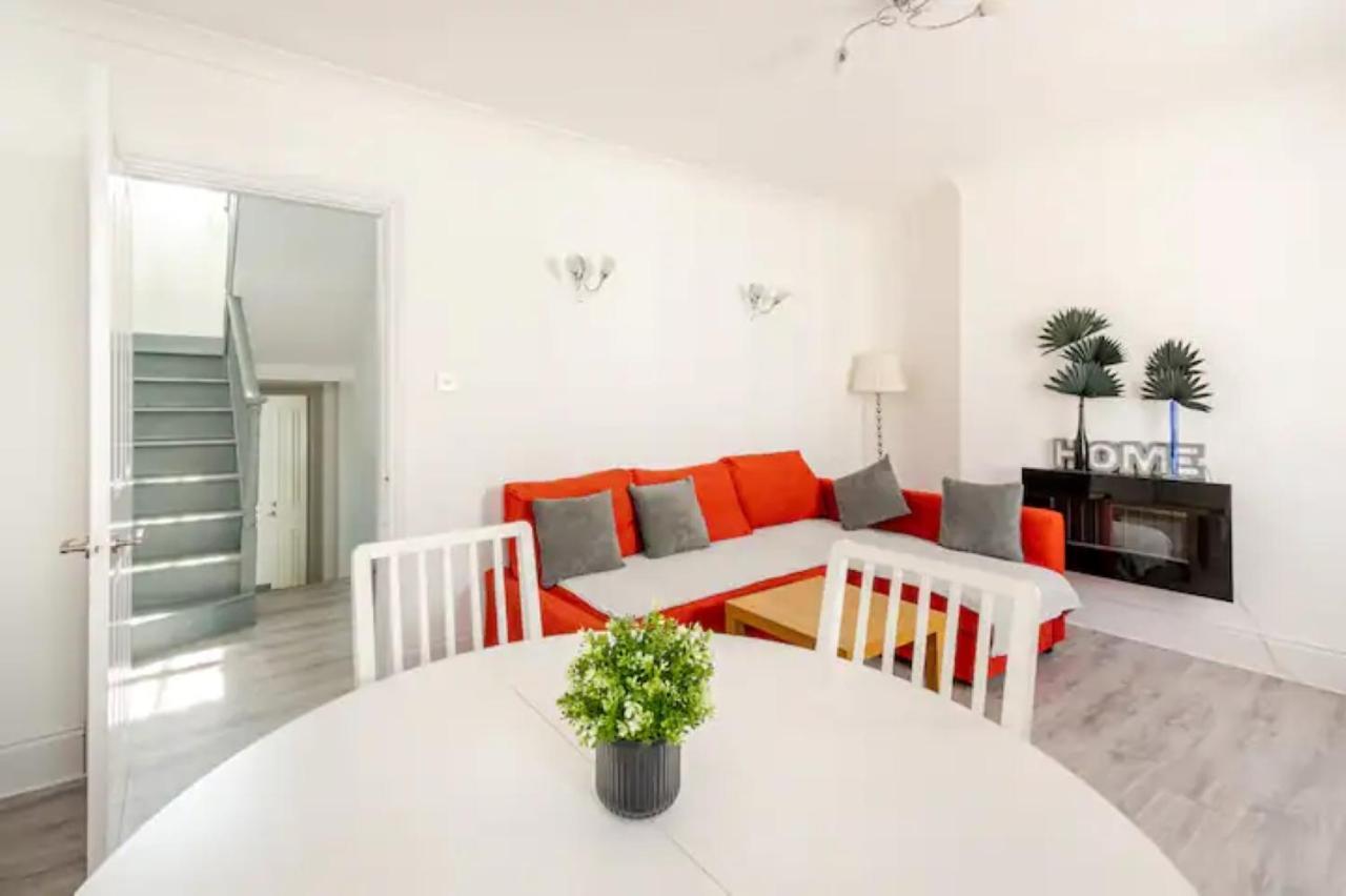 Castle View 2 Bedroom Apartment In Town Centre Гастингс Экстерьер фото