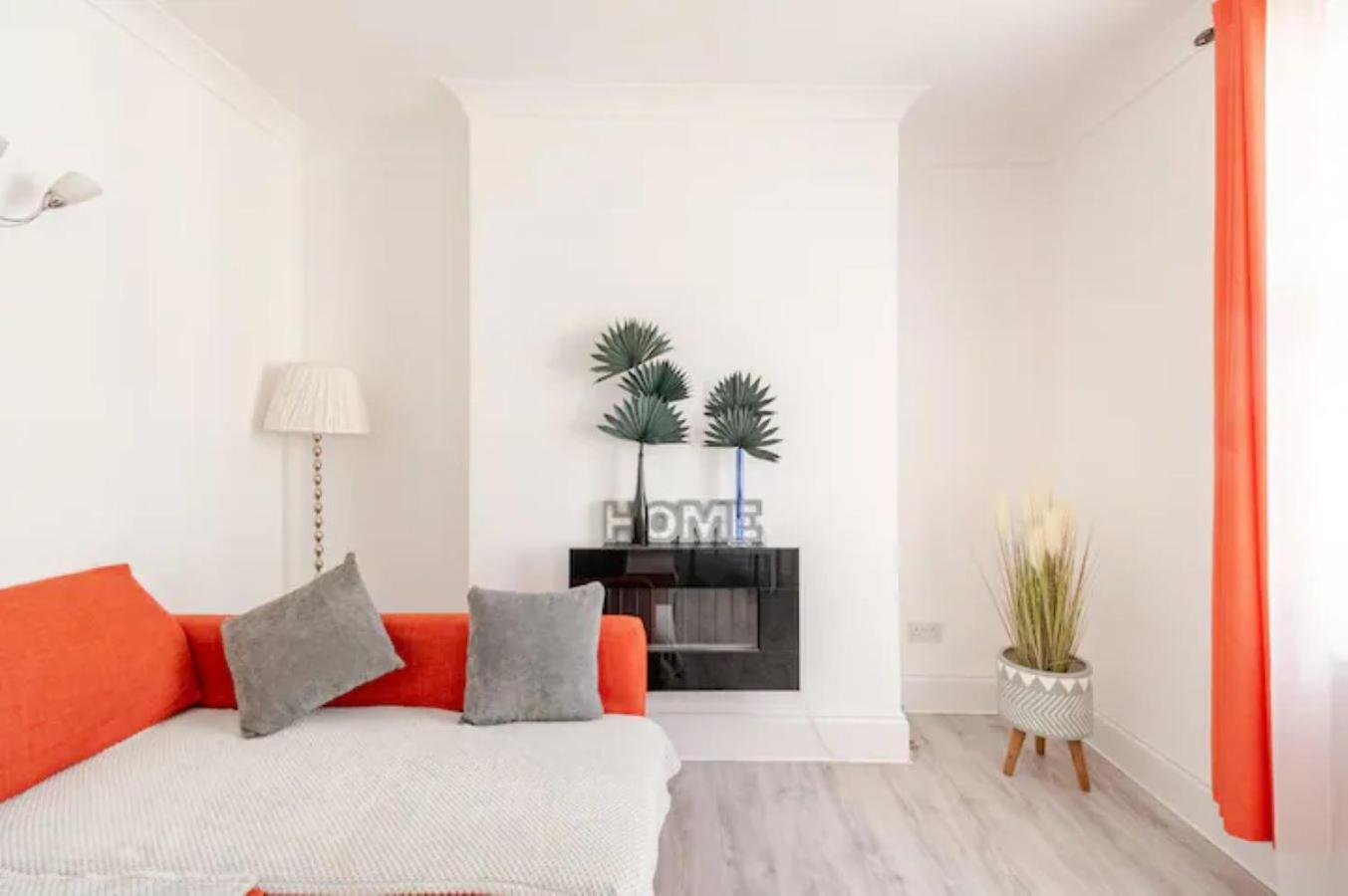 Castle View 2 Bedroom Apartment In Town Centre Гастингс Экстерьер фото