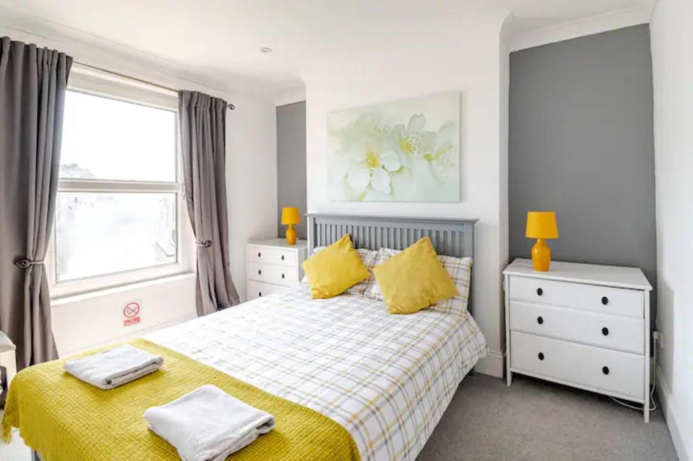 Castle View 2 Bedroom Apartment In Town Centre Гастингс Экстерьер фото