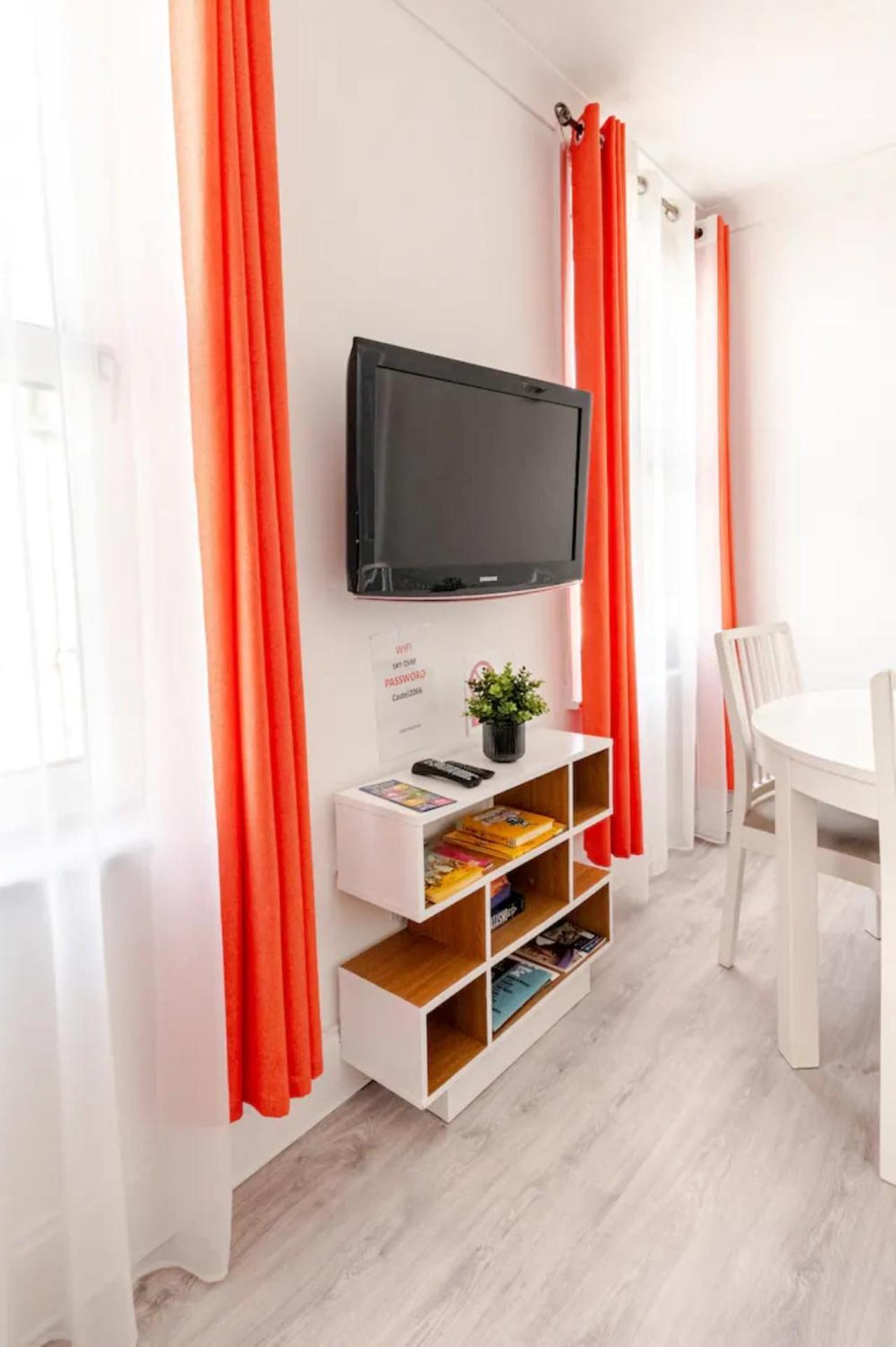 Castle View 2 Bedroom Apartment In Town Centre Гастингс Экстерьер фото